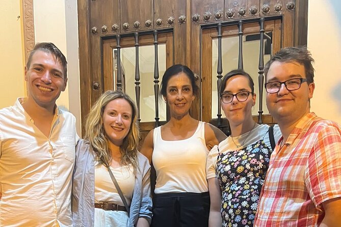 Private Culinary Experiences & Cooking Classes at Villa Elena - Timing, meeting point, and what 10 people means