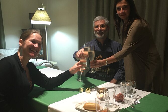 Private Culinary Experiences & Cooking Classes at Villa Elena - Who this experience suits best in Seville