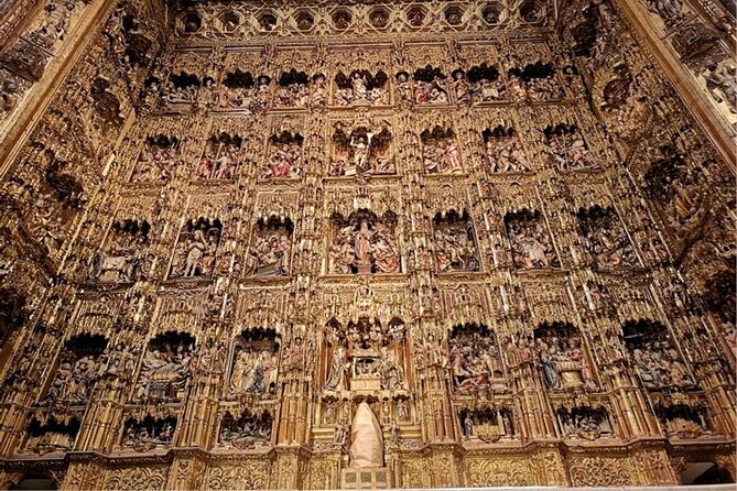 Private Day Trip from Cadiz port to Seville (tickets and transport included) - Key things that make this Cadiz to Seville day trip work