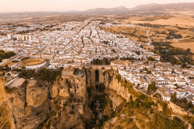 Private Daytrip to Ronda from Seville - How the private Ronda day trip flows from Seville