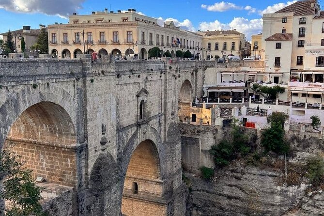 Private Daytrip to Ronda from Seville - The 2-hour private guided tour in Ronda