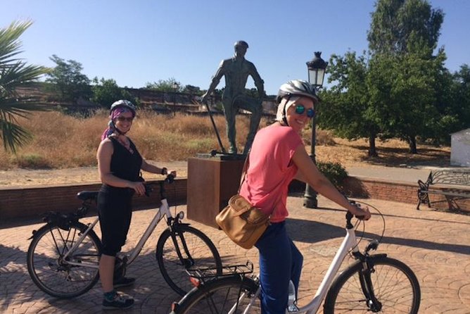 Private Ebike full day excursion to Sierra Norte Natural Park - Constantina stop: village time for a real break