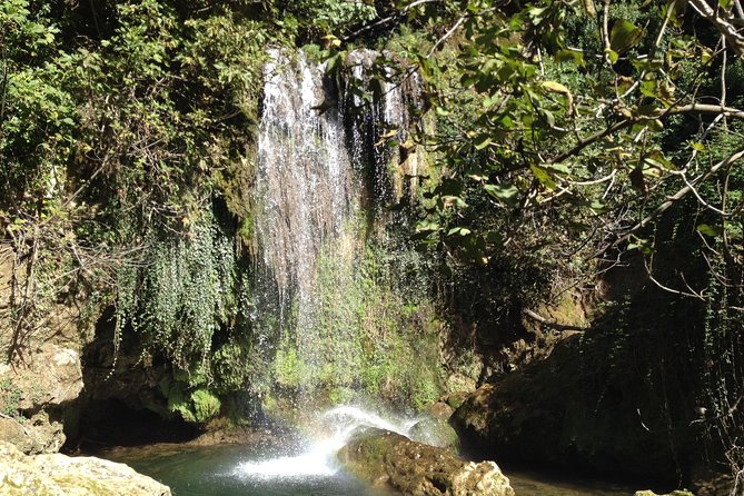 Private Ebike full day excursion to Sierra Norte Natural Park - Vía Verde de la Sierra Norte de Sevilla: the train-track ride you will remember