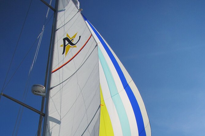 Private Full-day Sailing Cruise from Gibraltar by Yacht - Lunch and refreshments: what included means at sea