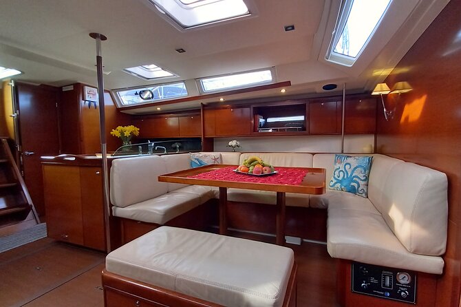Private Full-day Sailing Cruise from Gibraltar by Yacht - Dolphin watch and what to expect from the “along the way” moments