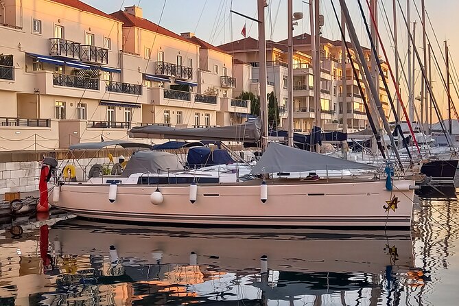 Private Full-day Sailing Cruise from Gibraltar by Yacht - Private charter value: price math for up to 6