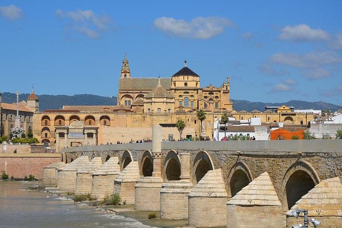 Private Full Day Tour of Cordoba & Medina Azahara with Hotel pick up & drop off - Stop 1: Mezquita-Catedral de Cordoba (ticket included)