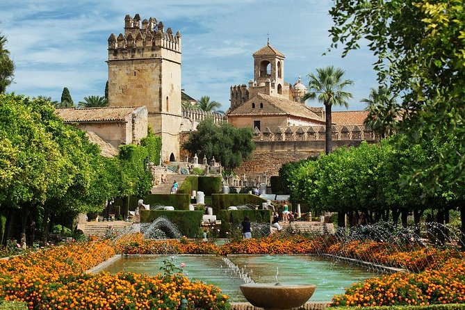 Private Full Day Tour of Cordoba & Medina Azahara with Hotel pick up & drop off - Stop 2: La Juderia (Jewish quarter) for about 1 hour