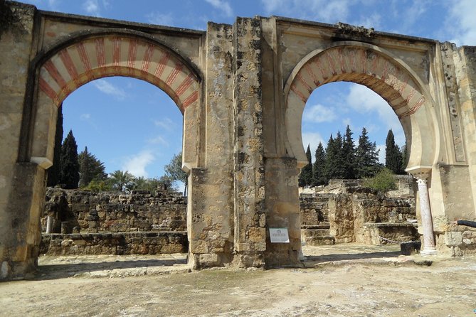 Private Full Day Tour of Cordoba & Medina Azahara with Hotel pick up & drop off - Stop 3: Alcazar de los Reyes Cristianos, 45 minutes (ticket not included)