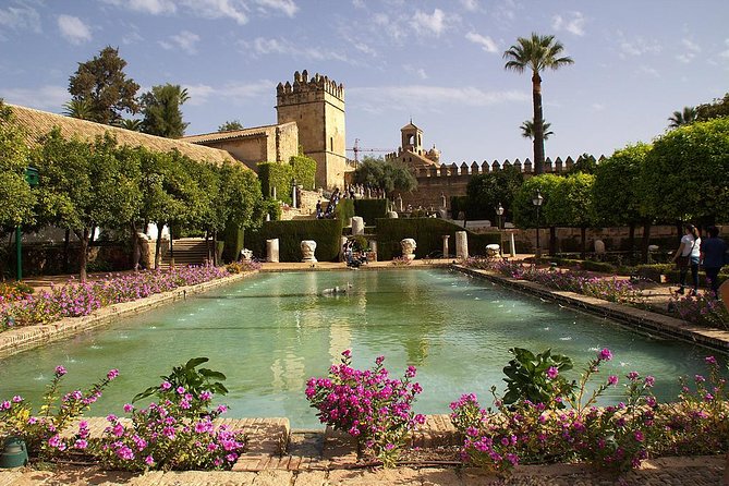 Private Full Day Tour of Cordoba & Medina Azahara with Hotel pick up & drop off - Stop 4: Medina Azahara, UNESCO ruins with a shuttle transfer
