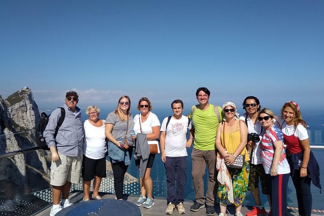 Private Gibraltar Day Tour from Seville - Main Street in Gibraltar: A Tight 30-Minute Orientation Stop