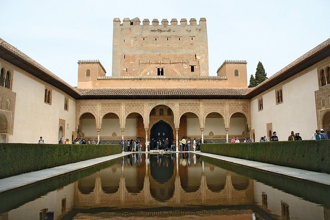 Private Granada Alhambra Tour from Seville - Key highlights worth booking for