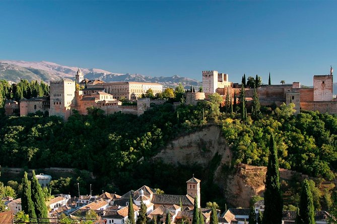 Private Granada Day Trip including Alhambra and Generalife from Seville - Free time in Granada: use it for lunch and a reset