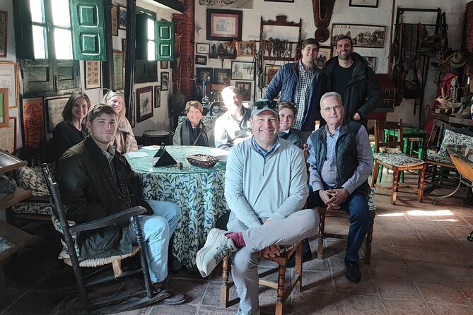 Private Guided Day Trip to the White Villages and Ronda - Private pickup from Seville, with a long day plan