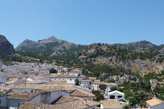 Private Guided Day Trip to the White Villages and Ronda - Grazalema: a lunch break with local atmosphere