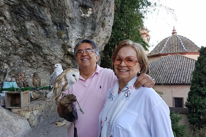 Private Guided Day Trip to the White Villages and Ronda - Ronda: Puente Nuevo from the gorge for real wow-factor