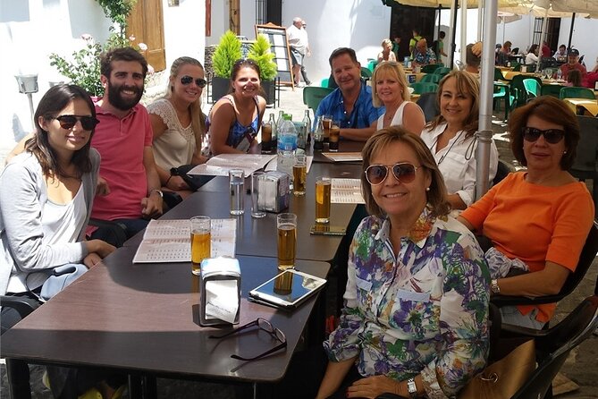 Private Guided Day Trip to the White Villages and Ronda - Plaza de Toros de Ronda: go inside, or choose terrace views