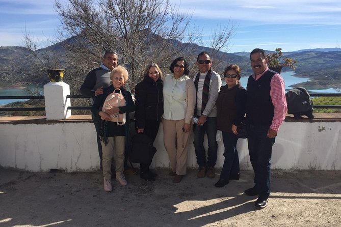 Private Guided Day Trip to the White Villages and Ronda from Seville - Door-to-door Private Transport: The Real Value for a Long Day