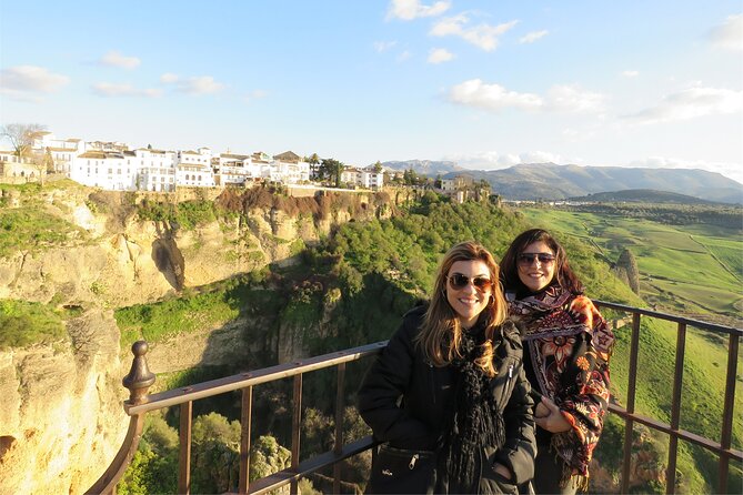 Private Guided Day Trip to the White Villages and Ronda - Sierra de Grazalema Natural Park: time for cliffs, canyons, and small moments