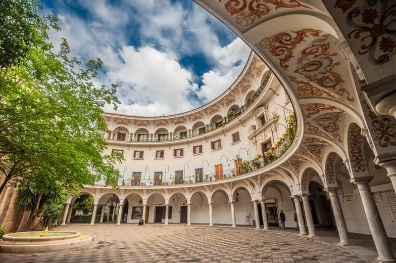 Private Guided Tour of Complete Seville and Jewish Quarter - Barrio Santa Cruz: how Jewish Quarter history lives in streets and courtyards