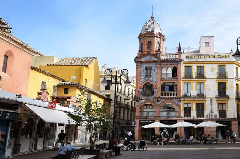 Private Guided Tour of Complete Seville and Jewish Quarter - Price and value: $154 per group up to 2 for a guided Seville sprint