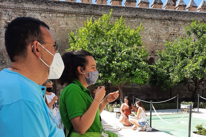 Private guided tour of the Alcazar de los Reyes Cristianos - Price and value for a private guided Córdoba landmark