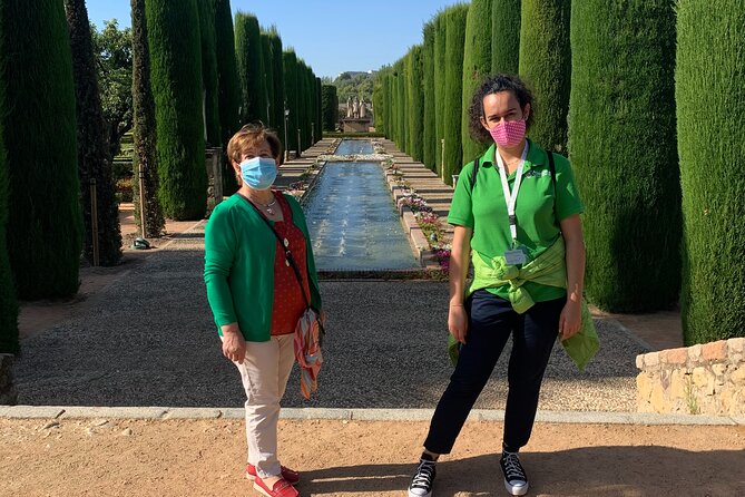 Private guided tour of the Alcazar de los Reyes Cristianos - Pacing, weather, and who this tour fits best