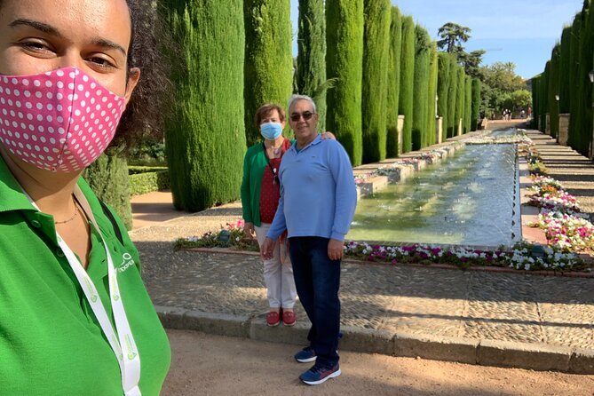 Private guided tour of the Alcazar de los Reyes Cristianos - FAQ