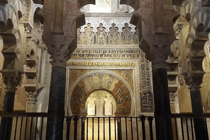 Private Guided Visit to the Mosque-Cathedral of Córdoba - Patio de los Naranjos: your starting point and first orientation
