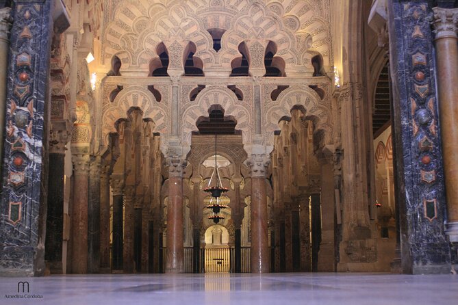 Private Guided Visit to the Mosque-Cathedral of Córdoba - Timing and tickets: the one practical snag to plan for