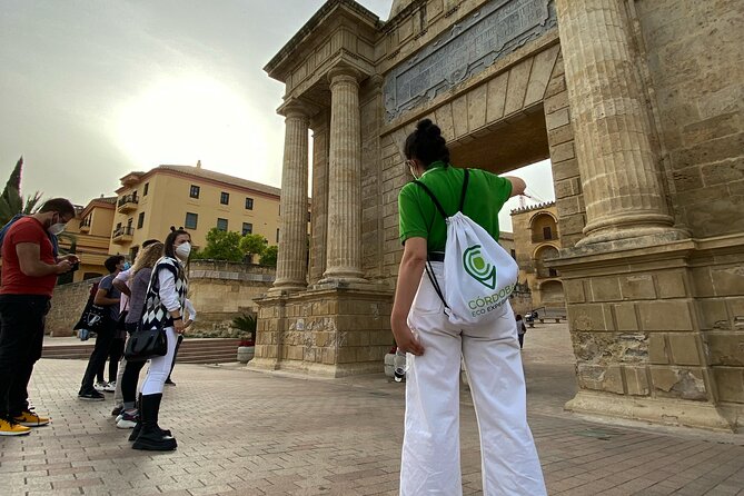 private guided walking tour of the historic center of Córdoba - A smart 90-minute plan for the historic center