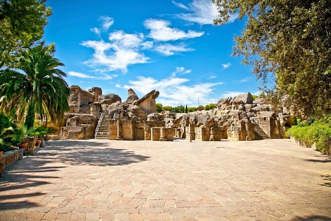 Private hald day tour to the historic roman city of Italica - Key highlights to look for