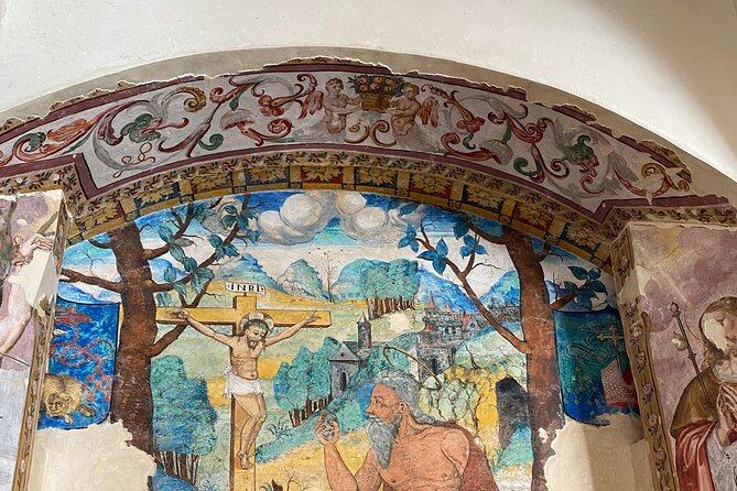 Private hald day tour to the historic roman city of Italica - Stop 2 at Monasterio de San Isidoro del Campo: Gothic and Mudejar Fortress Energy