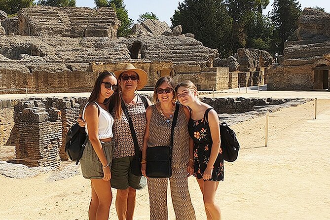 Private hald day tour to the historic roman city of Italica - The Private Half-Day Rhythm From Seville (About 4 Hours)