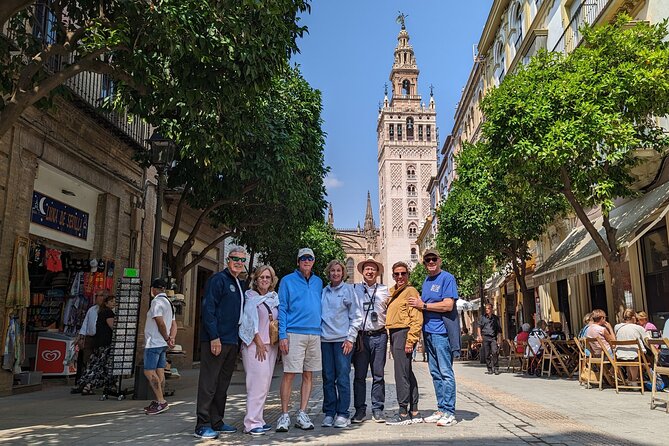 Private Half Day Walking Tour of Seville - A half-day route that strings Seville’s main highlights together
