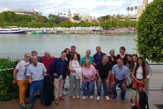 Private Half Day Walking Tour of Seville - Royal Tobacco Factory and the San Telmo story of power and trade