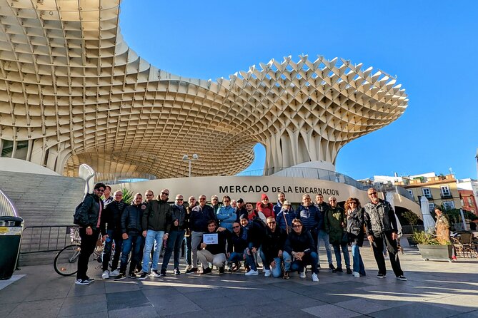 Private Half Day Walking Tour of Seville - Torre del Oro and the Postigo Arch, gateways for the maritime age