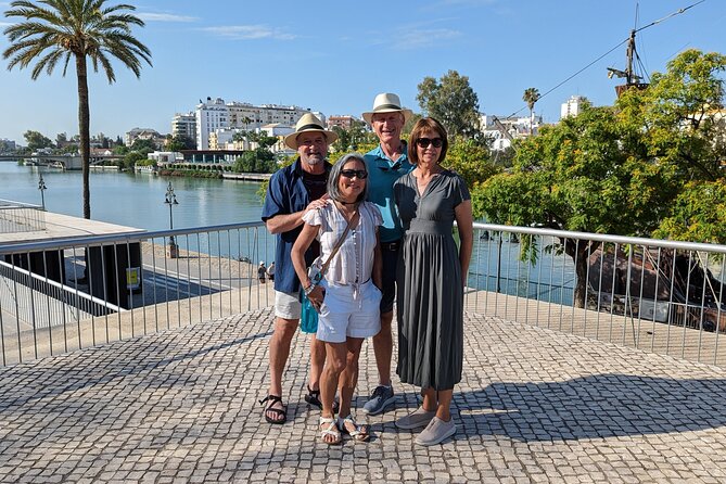 Private Half Day Walking Tour of Seville - Plaza del Cabildo and Seville Cathedral and Giralda from the outside