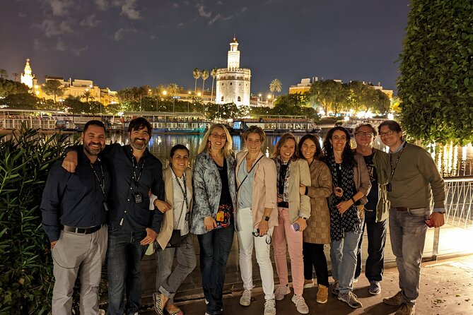 Private Half Day Walking Tour of Seville - Santa Cruz, patios and alleys of Seville’s old Jewish Quarter