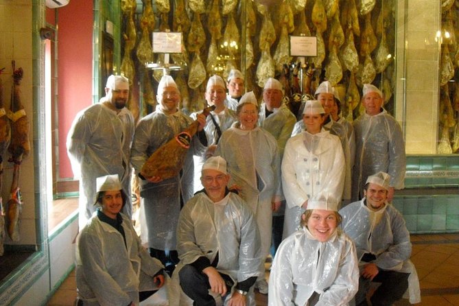 Private Iberian ham tour to the Sierra de Aracena - Price and value: what you are paying for at $348.07 per person