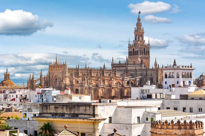 Private Monumental Walking Tour in Seville - The route that turns 7 major stops into one story