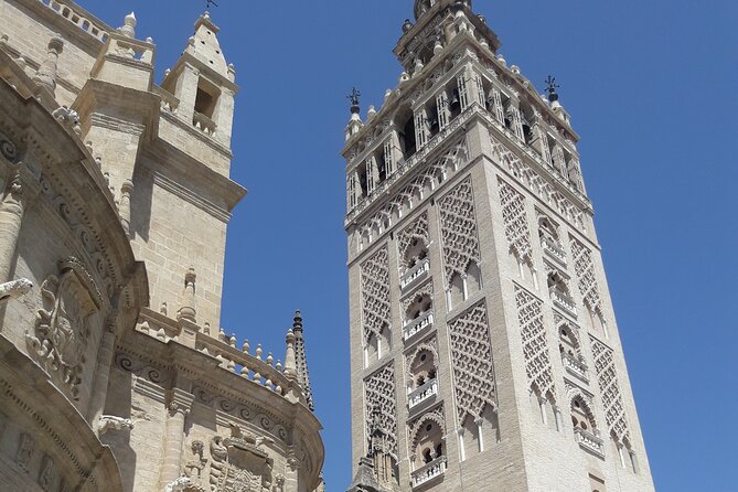 Private Monumental Walking Tour in Seville - Real Alcázar: the palace story you can read from the outside