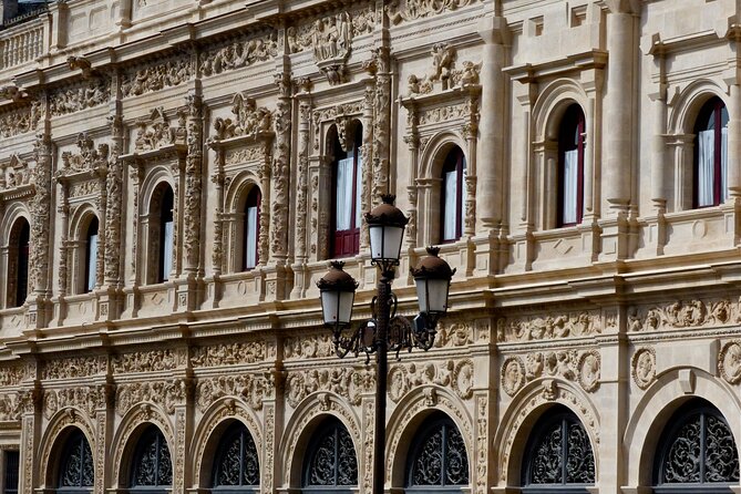 Private Monumental Walking Tour in Seville - Plaza de San Francisco to start where Seville breathes