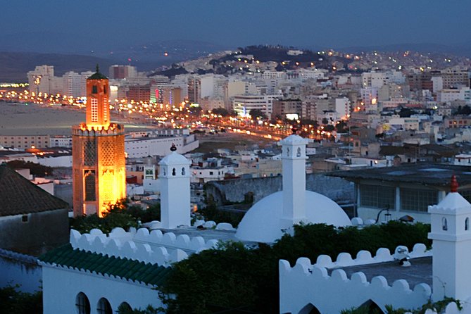 Private Morocco Day Tour: Tangier from Seville - The Medina of Tangier segment: slow enough to actually see the streets