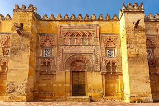 Private Mosque-Cathedral Tour in Cordoba - Your 90 Minutes Inside: What to Expect at the Mezquita-Catedral