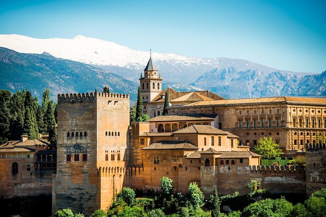 Private Multiday: Cordoba,Granada, Alhambra & Seville from Malaga - Cordoba’s Judería, Mezquita-Catedral, and Patios in One Day