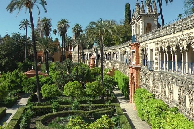 Private Multiday: Cordoba,Granada, Alhambra & Seville from Malaga - Museum Choice in Cordoba: Calahorra Tower or Sepharad