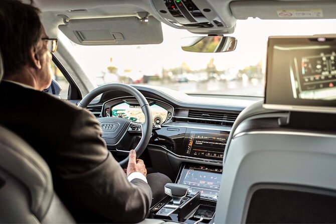 Private One-way Airport Transfer From Seville Airport To Seville - The Comfort Details That Actually Help on Arrival
