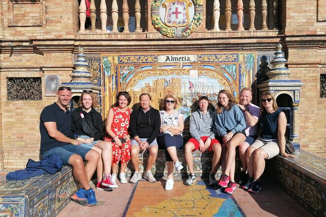 Private personalized Seville street tour of 2.5 hours - Price and value: what $54.42 buys you in Seville