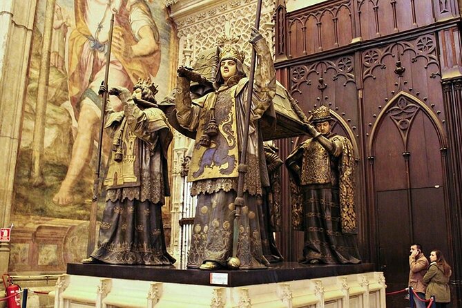 Private Sevilla Tour for families with children and teens... - Why the 2-hour flow works well with kids and teens